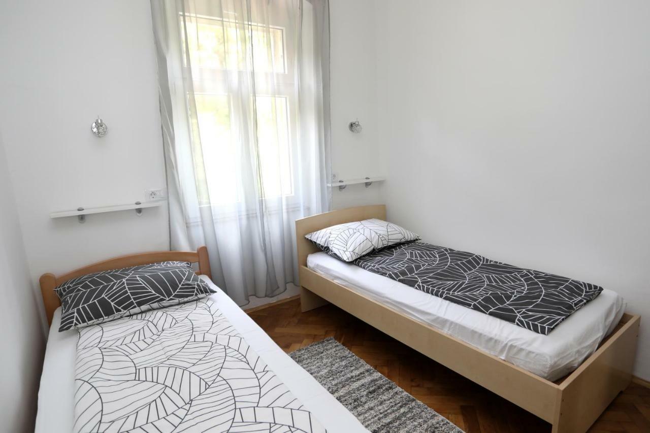 Apartman Cinkopan Pula Exterior foto